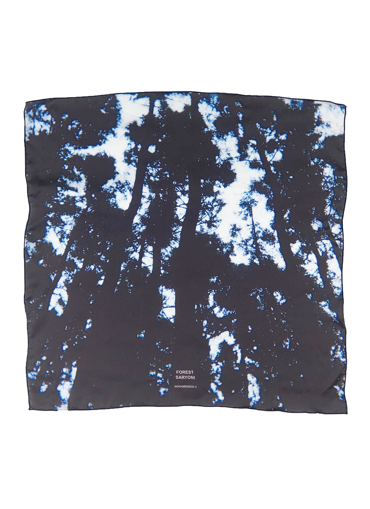 FOREST SARYONI SCARF